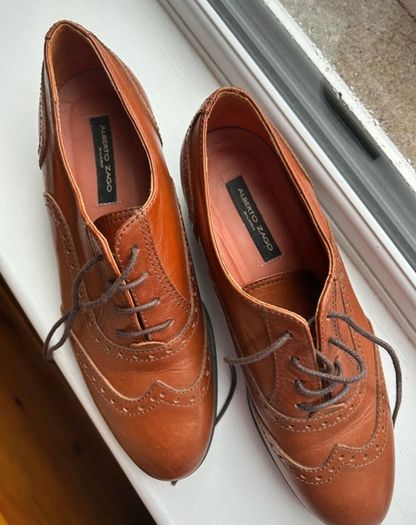 Women's Brogue Shoes