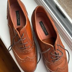 Women's Brogue Shoes