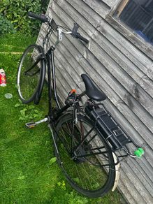 E bike