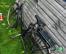 E bike