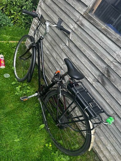 E bike