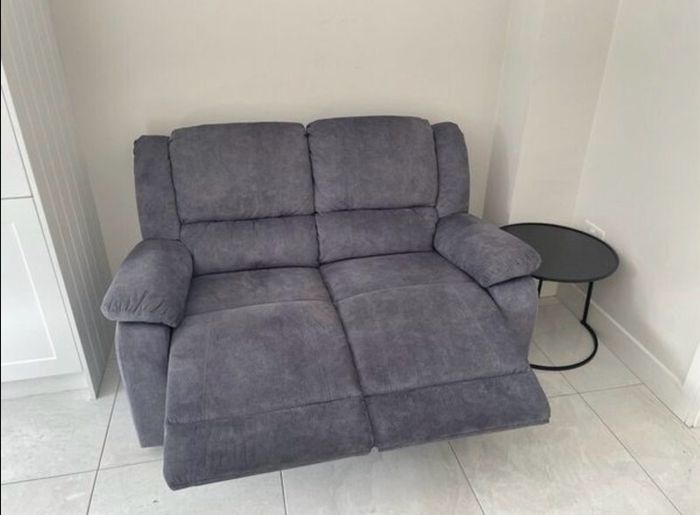 2 seater sofa / couch