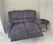 2 seater sofa / couch
