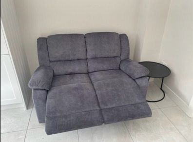 2 seater sofa / couch