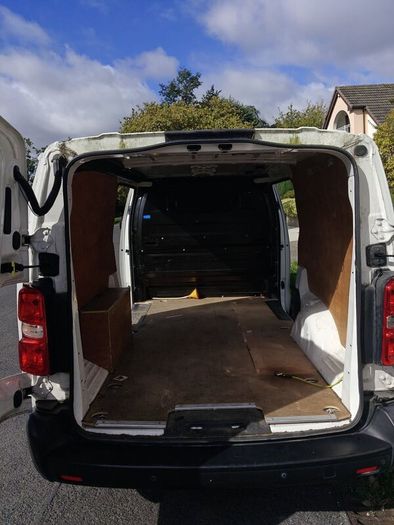 Opel Vivaro LWB (Total Price, no vat)