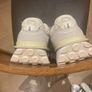 Fila Cream Trainers - Leather , Textile , Synthetic Uppers - Size 38.5 - EU 5 Image 5