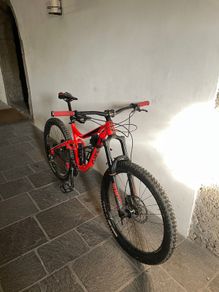 Giant Reign 2018 Size M