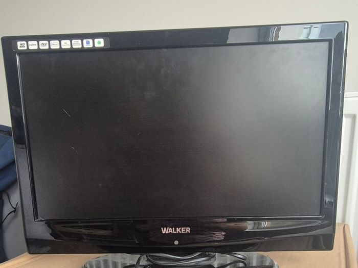 free tv with built-in dvd player