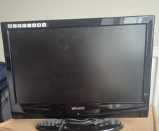 free tv with built-in dvd player