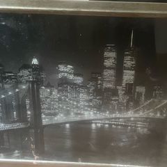 World trade centre picture