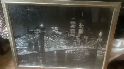 World trade centre picture