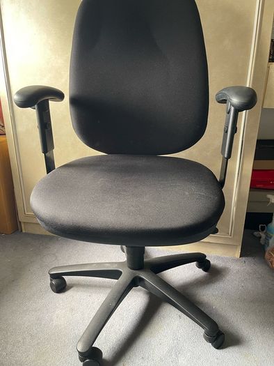 Egornomic chair