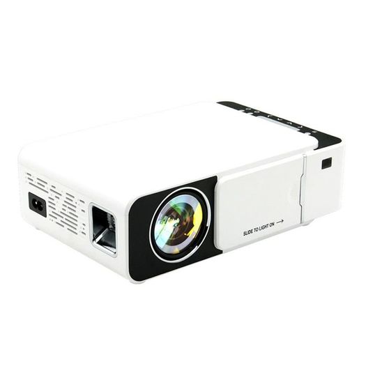 Mini Portable Projector Full Hd Led Mobile Video Support Wifi