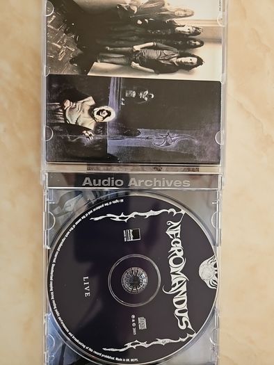 Necromandus CD - Live