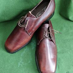Savile Row mens leather shoes size 9