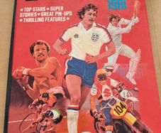 Scoop Sports Annual 1981 And 1982