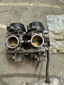 BMW Funduro 650 ST parts