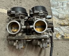 BMW Funduro 650 ST parts