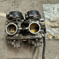 BMW Funduro 650 ST parts