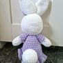 Crochet Rabbit Image 2