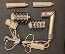 Shark flexstyle 4 in 1 hairdryer