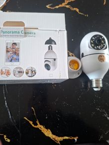 wifi.   bulb camera
