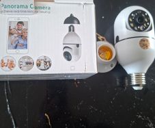 wifi.   bulb camera