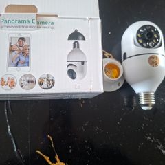 wifi.   bulb camera