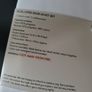 White Scalloped edge duvet set double NEW white Image 2