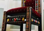 Stunning Indian Wedding Chair