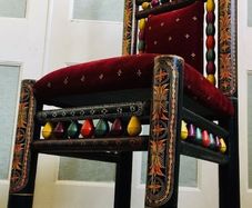 Stunning Indian Wedding Chair