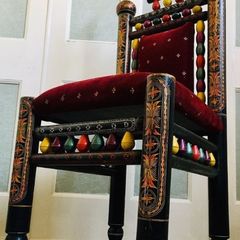 Stunning Indian Wedding Chair
