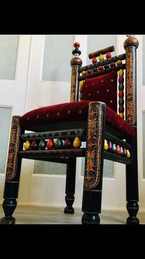 Stunning Indian Wedding Chair