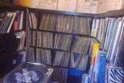 Selection of 12" Vinyl Dance Music