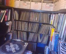 Selection of 12" Vinyl Dance Music