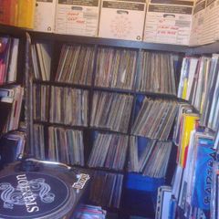 Selection of 12" Vinyl Dance Music