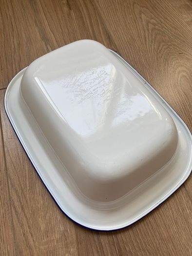 Enamel Baking Dish
