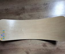 Child balancing board