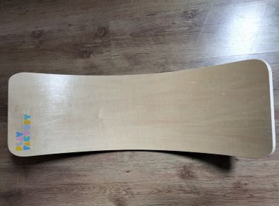 Child balancing board