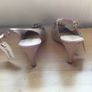 Lotus Strappy High Heels Size 8 BNWT Image 3
