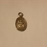 a rare irish solid silver medal for  nostri plena laboris regarch 1933 Image 5