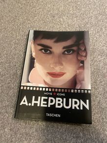 Audrey Hepburn - Taschen Movie Icons