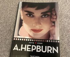 Audrey Hepburn - Taschen Movie Icons