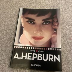 Audrey Hepburn - Taschen Movie Icons