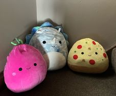 Large Squishmallows