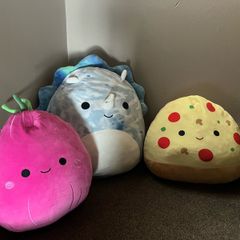 Large Squishmallows