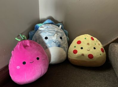 Large Squishmallows
