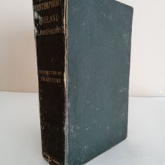 Contemporary Ireland by L. Paul-Dubois. With an Introduction by T. M. Kettle (GT506)