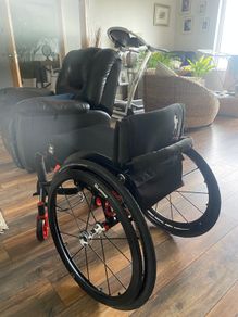 GTM Mustang Manual wheelchair