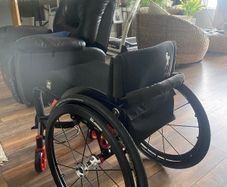 GTM Mustang Manual wheelchair